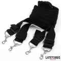 Bettfesseln von Latetobed BDSM Line