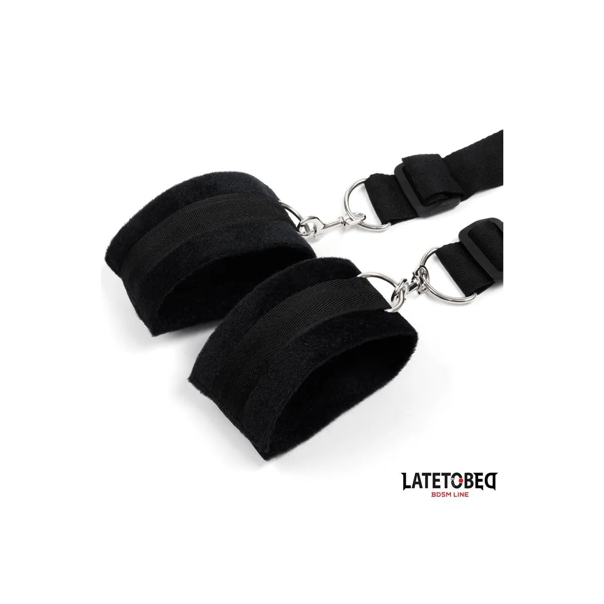 Bettfesseln von Latetobed BDSM Line | Fesselliebe.de