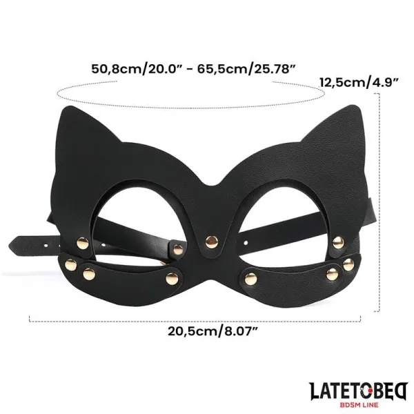 Bondage-Set 8-Teilig mit Etui von Latetobed BDSM Line | Fesselliebe.de