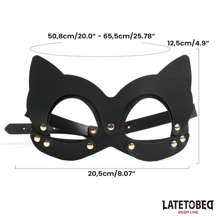 Bondage-Set 8-Teilig mit Etui von Latetobed BDSM Line | Fesselliebe.de