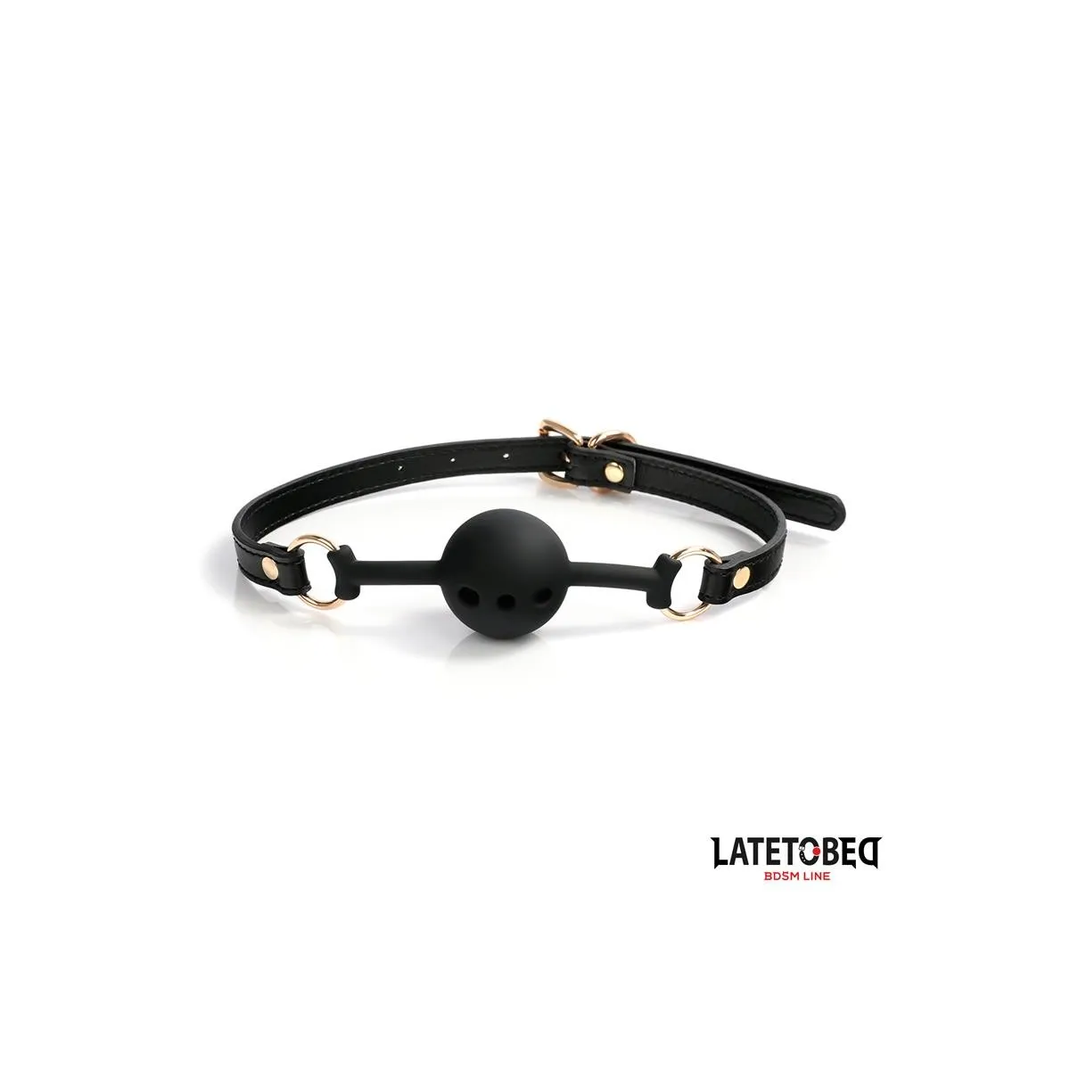 Bondage-Set 8-Teilig mit Etui von Latetobed BDSM Line | Fesselliebe.de