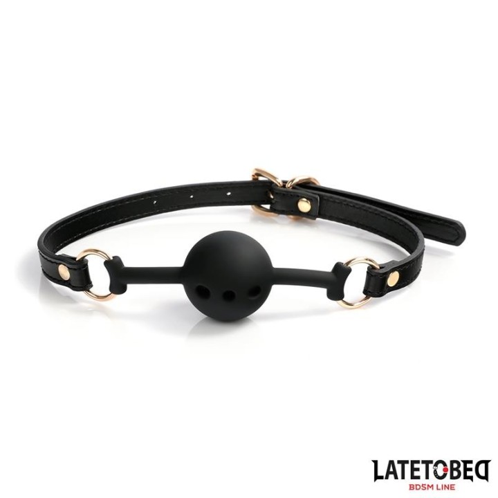 Bondage-Set 8-Teilig mit Etui von Latetobed BDSM Line | Fesselliebe.de