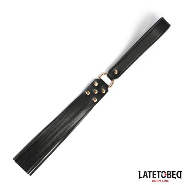 Bondage-Set 8-Teilig mit Etui von Latetobed BDSM Line | Fesselliebe.de