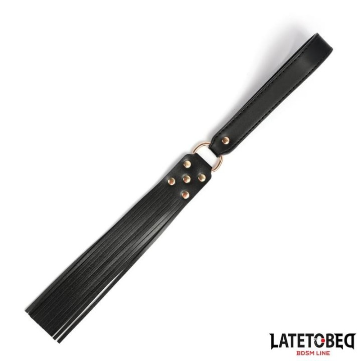 Bondage-Set 8-Teilig mit Etui von Latetobed BDSM Line | Fesselliebe.de
