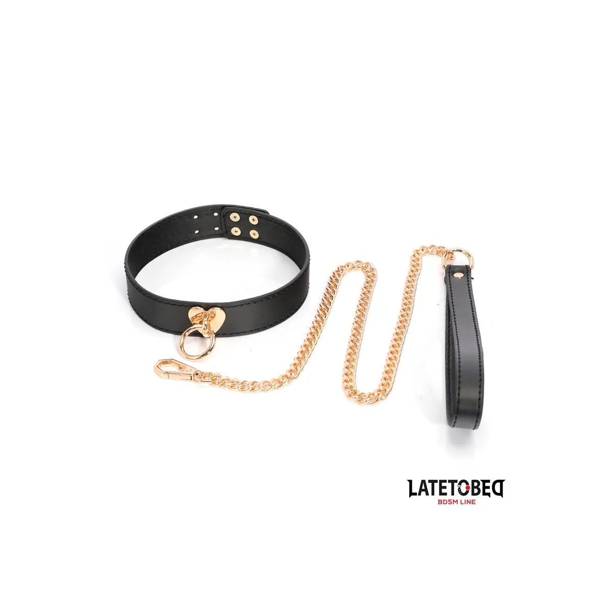 Bondage-Set 8-Teilig mit Etui von Latetobed BDSM Line | Fesselliebe.de