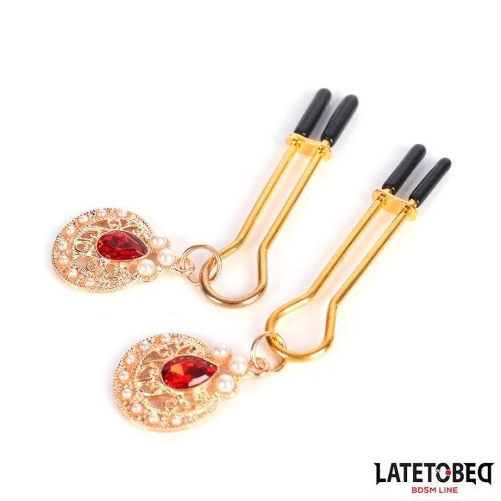 Bondage-Set 8-Teilig mit Etui von Latetobed BDSM Line | Fesselliebe.de