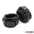 Mit Schwamm Gefütterte Handschellen von Latetobed BDSM Line