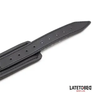 Mit Schwamm Gefütterte Handschellen von Latetobed BDSM Line