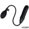 Aufblasbarer Dildo mit Handpumpe von Latetobed BDSM Line