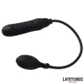 Aufblasbarer Dildo mit Handpumpe von Latetobed BDSM Line