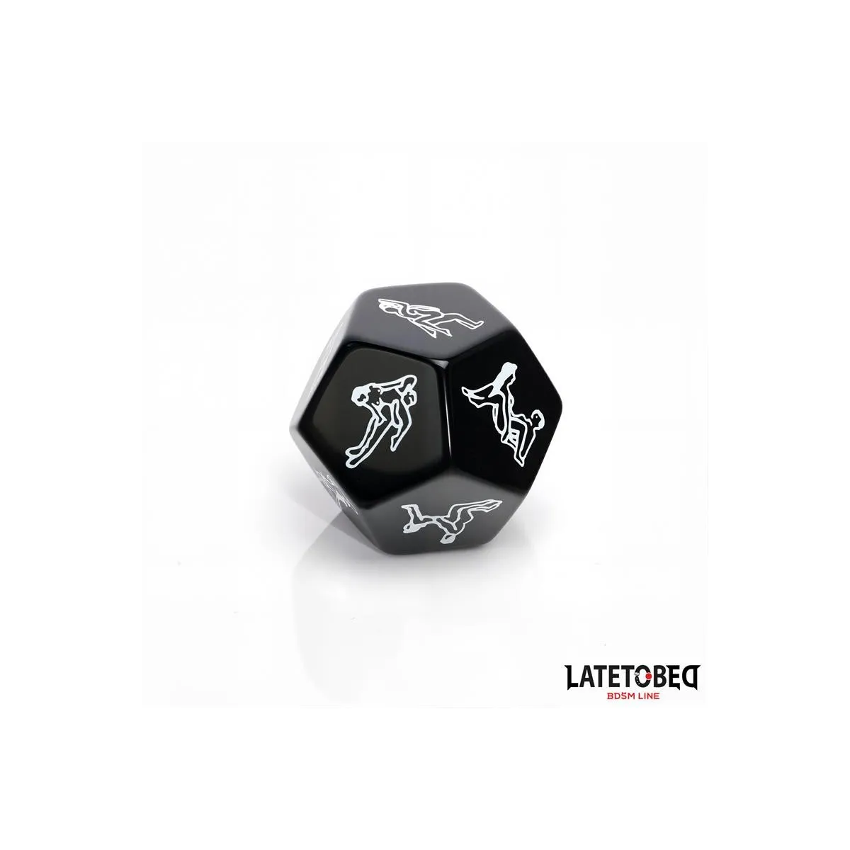 Sex-Würfel für Verschiedene Stellungen von Latetobed BDSM Line | Fesselliebe.de
