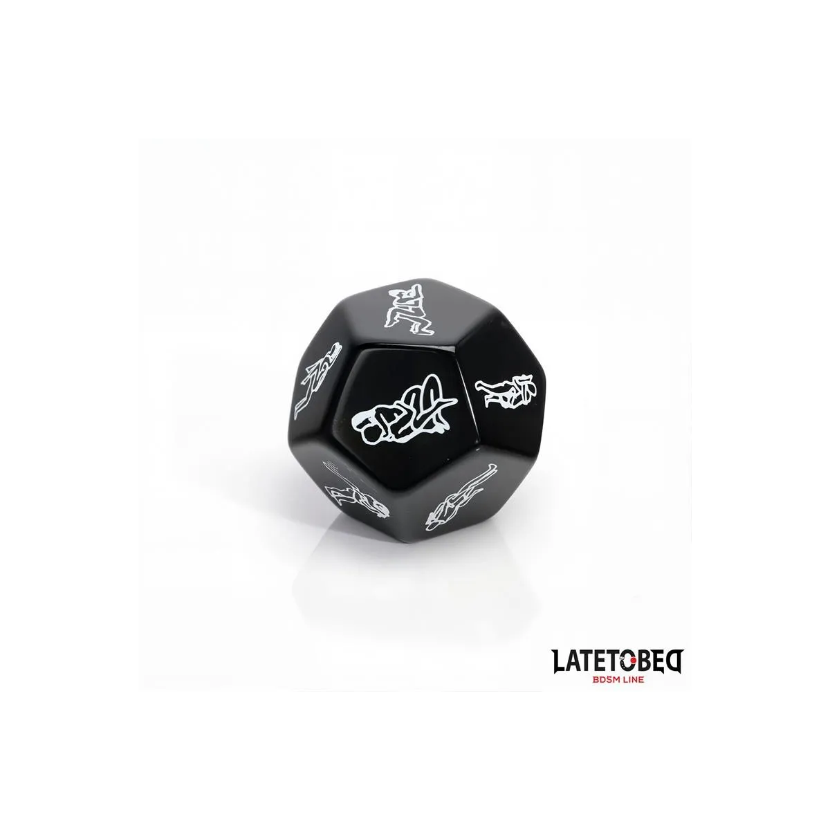 Sex-Würfel für Verschiedene Stellungen von Latetobed BDSM Line | Fesselliebe.de