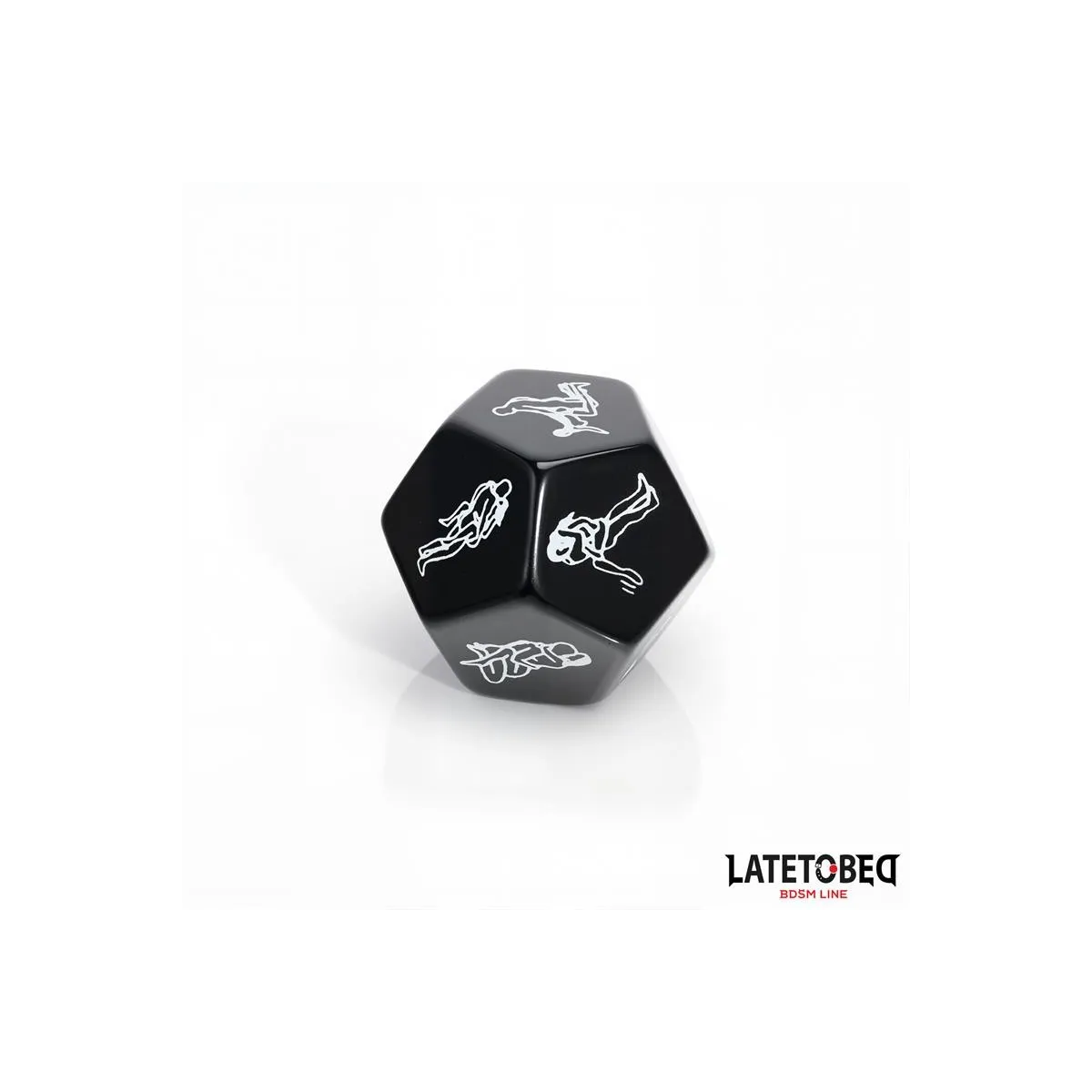 Sex-Würfel für Verschiedene Stellungen von Latetobed BDSM Line | Fesselliebe.de