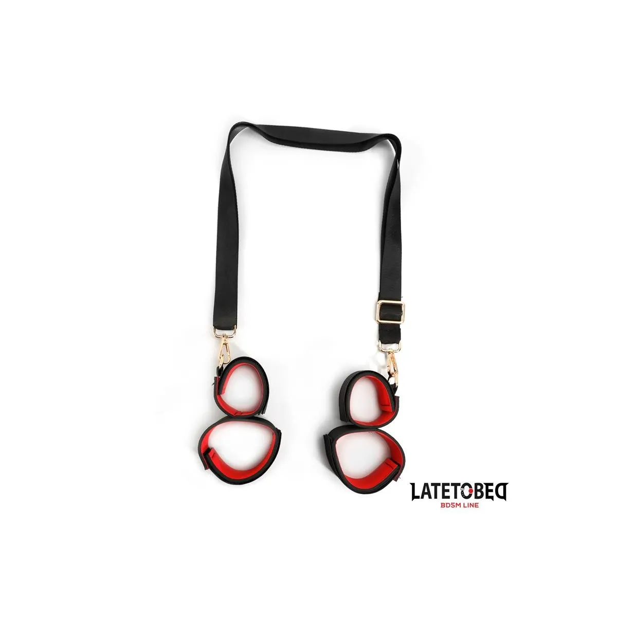 Beinfessel-Set von Latetobed BDSM Line | Fesselliebe.de