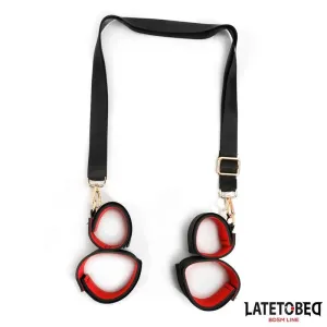 Beinfessel-Set von Latetobed BDSM Line | Fesselliebe.de