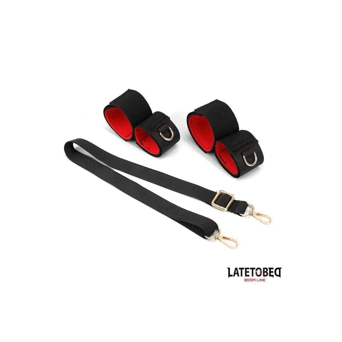 Beinfessel-Set von Latetobed BDSM Line | Fesselliebe.de