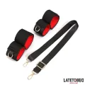 Beinfessel-Set von Latetobed BDSM Line