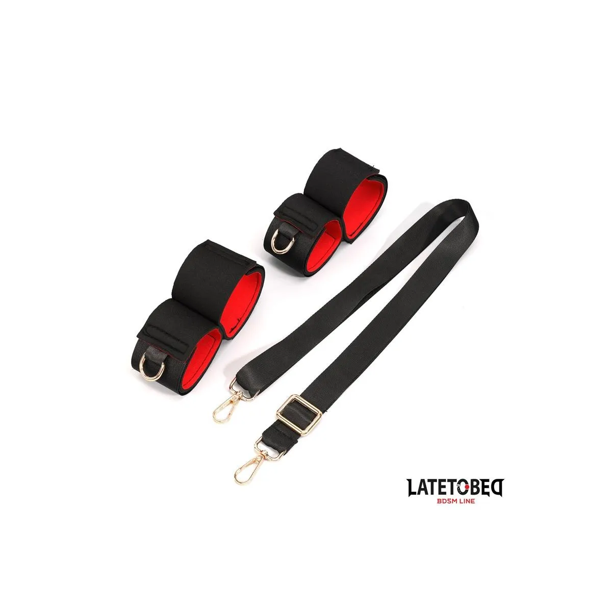 Beinfessel-Set von Latetobed BDSM Line | Fesselliebe.de