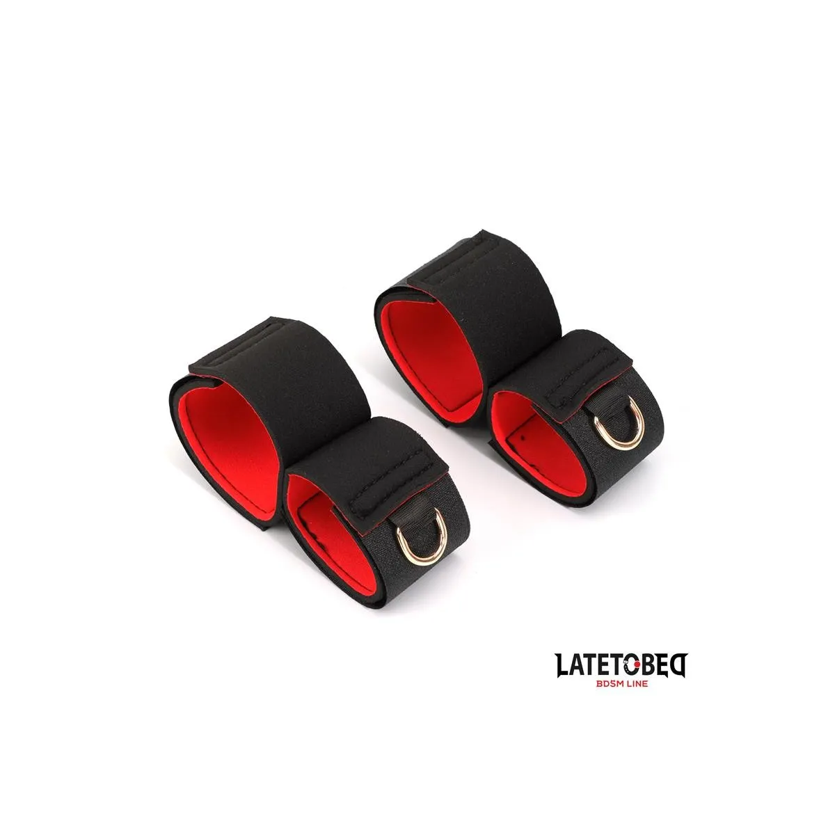 Beinfessel-Set von Latetobed BDSM Line | Fesselliebe.de