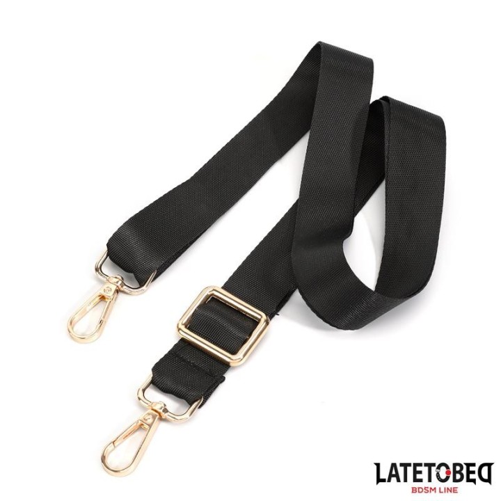Beinfessel-Set von Latetobed BDSM Line | Fesselliebe.de