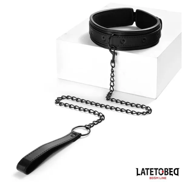 Fesseln für Nacken und Handgelenke von Latetobed BDSM Line | Fesselliebe.de