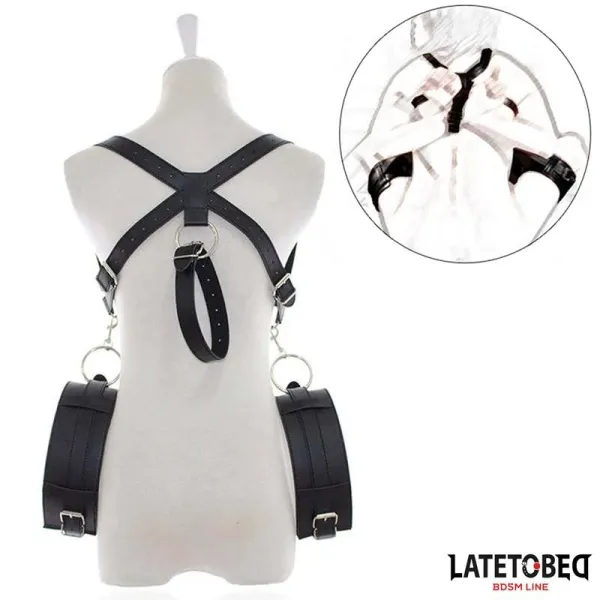 Fesseln für Gespreizte Beine von Latetobed BDSM Line | Fesselliebe.de