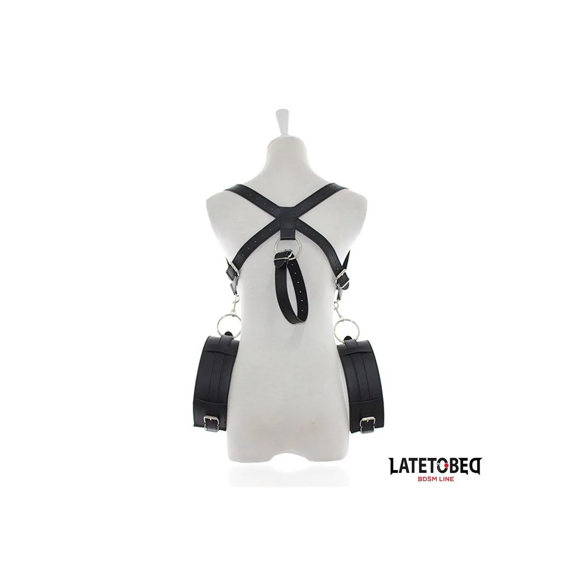 Fesseln für Gespreizte Beine von Latetobed BDSM Line | Fesselliebe.de