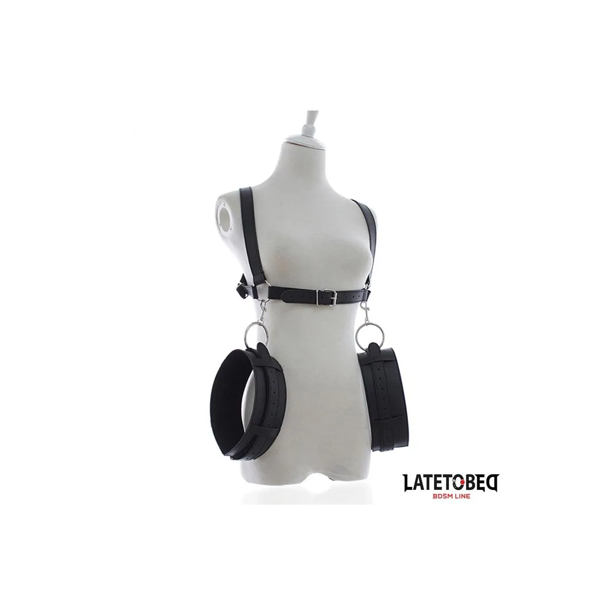 Fesseln für Gespreizte Beine von Latetobed BDSM Line | Fesselliebe.de