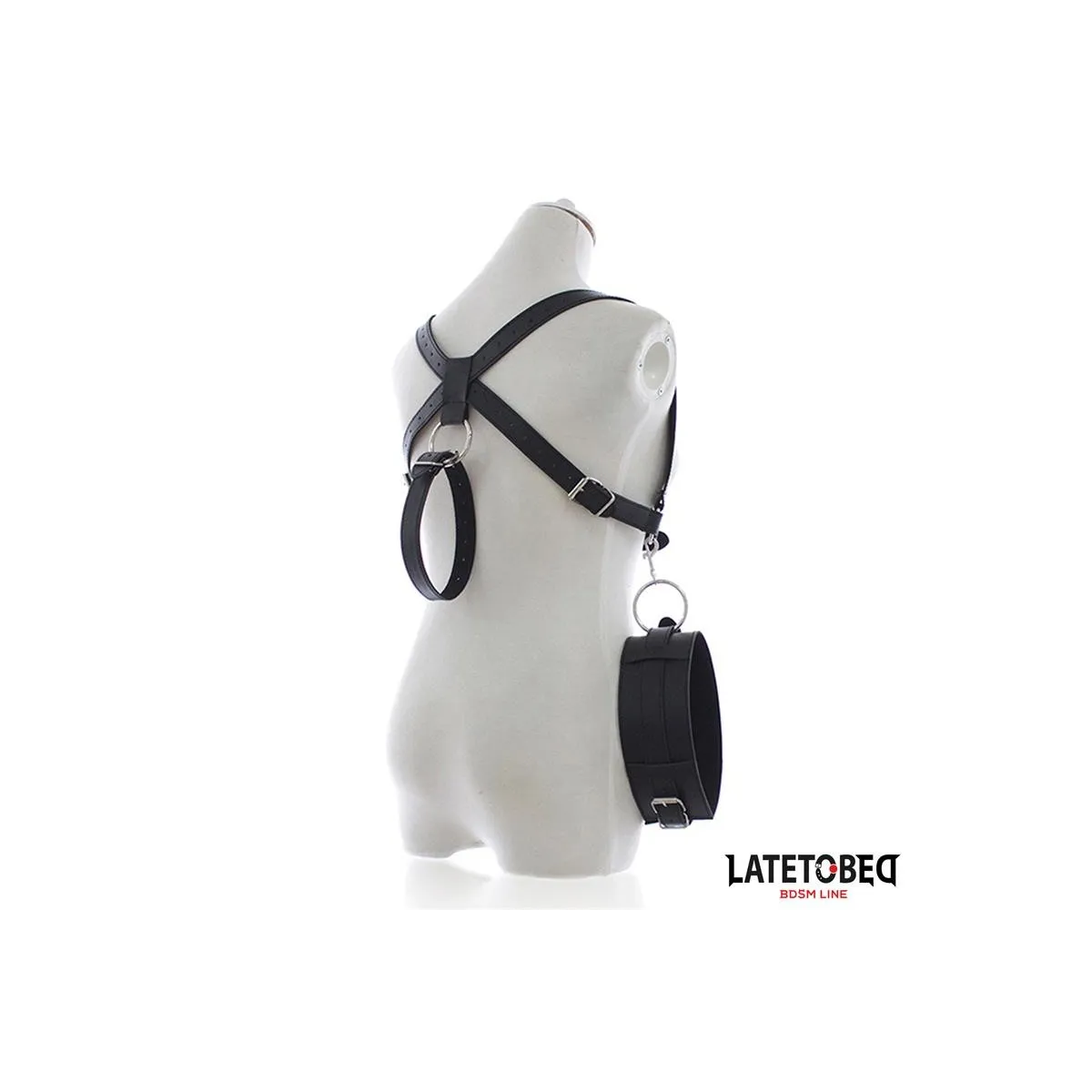 Fesseln für Gespreizte Beine von Latetobed BDSM Line | Fesselliebe.de