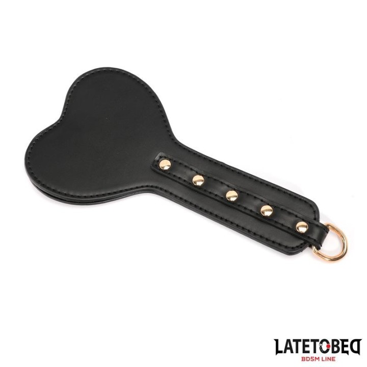 8-Teiliges Leder-Bondage-Set mit Aufbewahrungskoffer von Latetobed BDSM Line | Fesselliebe.de