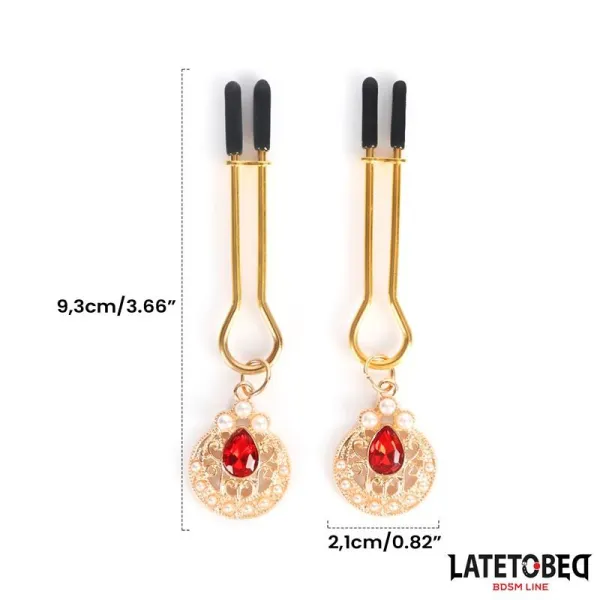 8-Teiliges Leder-Bondage-Set mit Aufbewahrungskoffer von Latetobed BDSM Line | Fesselliebe.de