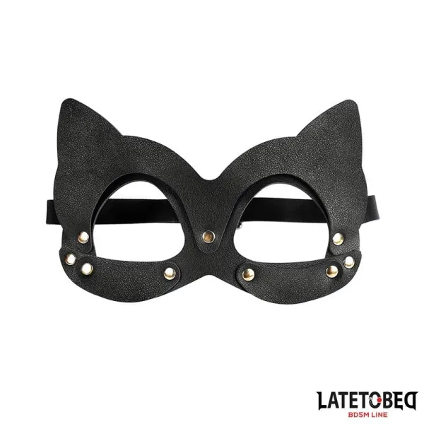 8-Teiliges Leder-Bondage-Set mit Aufbewahrungskoffer von Latetobed BDSM Line | Fesselliebe.de