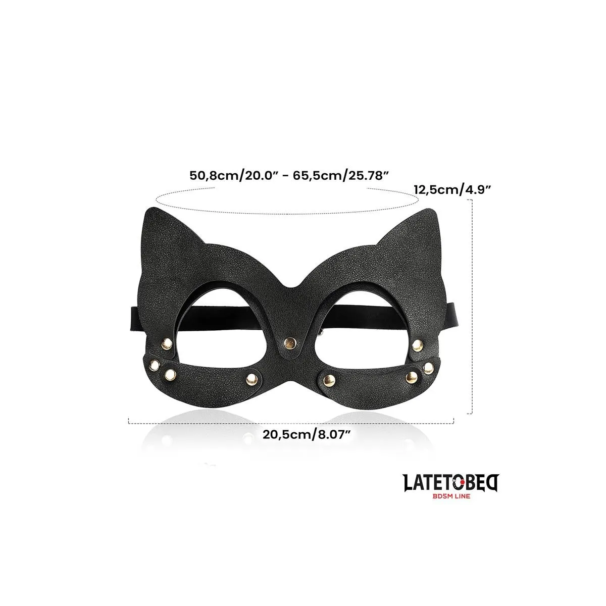 8-Teiliges Leder-Bondage-Set mit Aufbewahrungskoffer von Latetobed BDSM Line | Fesselliebe.de