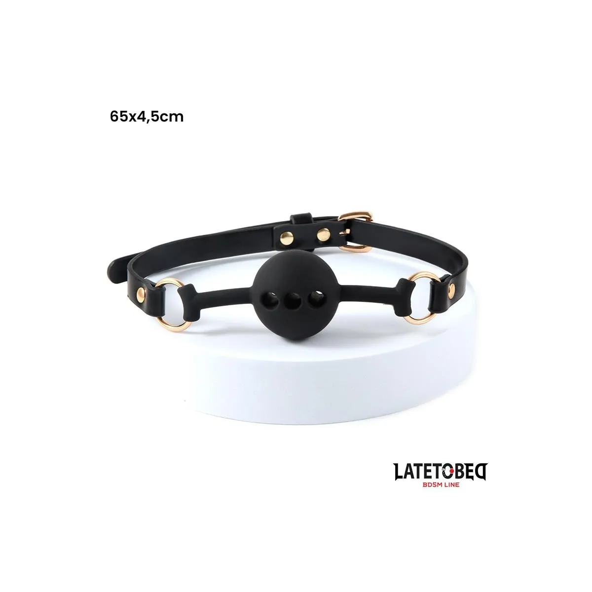 Bondage-Set mit 8 Teilen und Aufbewahrungstasche von Latetobed BDSM Line | Fesselliebe.de