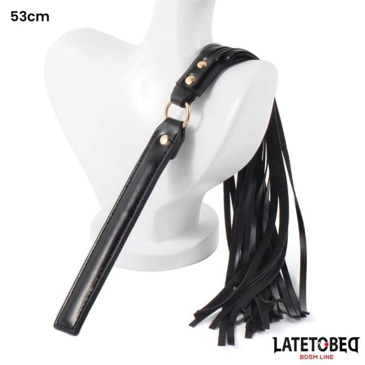 Bondage-Set mit 8 Teilen und Aufbewahrungstasche von Latetobed BDSM Line | Fesselliebe.de