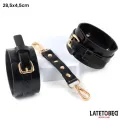 Bondage-Set mit 8 Teilen und Aufbewahrungstasche von Latetobed BDSM Line
