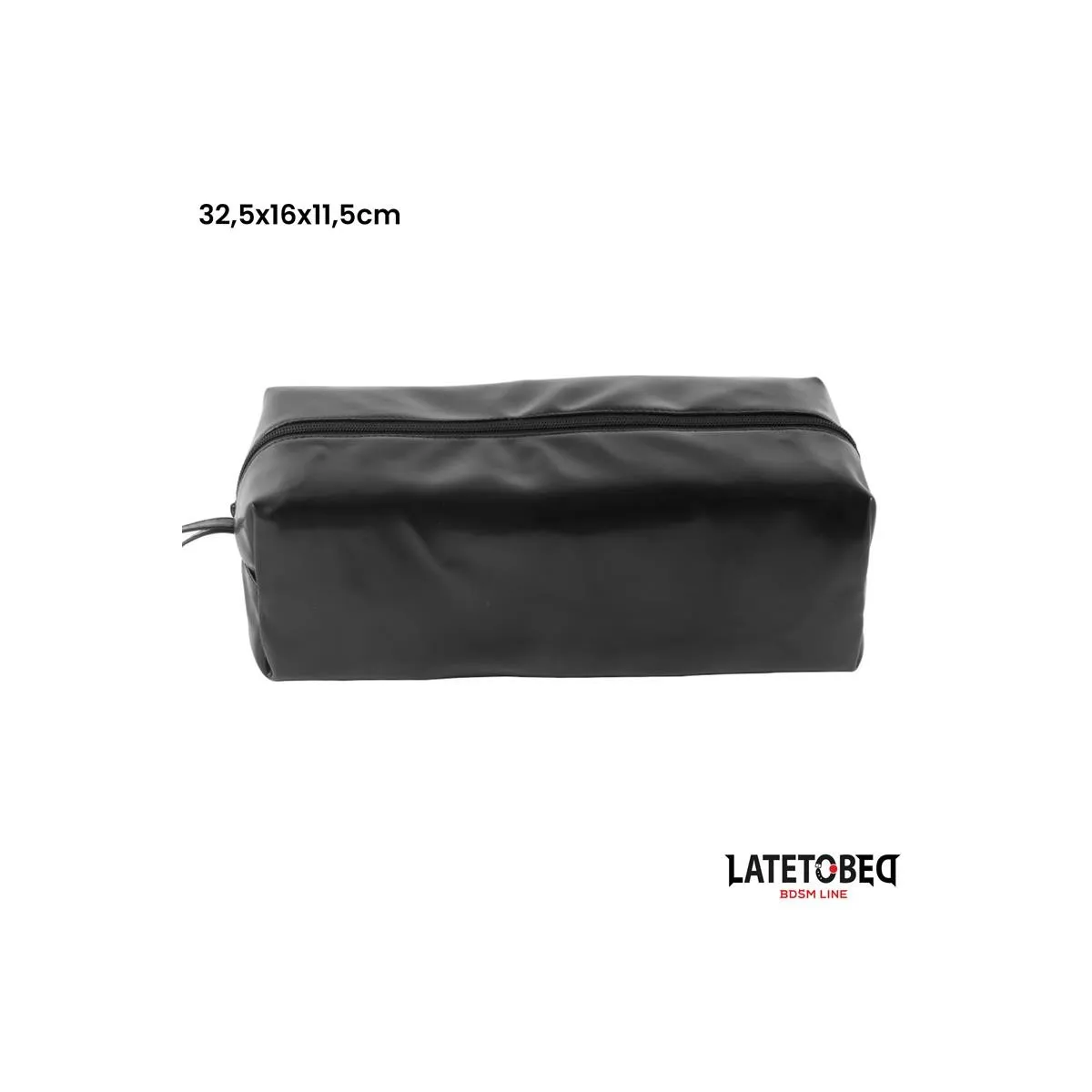 Bondage-Set mit 8 Teilen und Aufbewahrungstasche von Latetobed BDSM Line | Fesselliebe.de