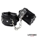 Schaumstoff-Handfessel von Latetobed BDSM Line