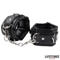 Schaumstoff-Handfessel von Latetobed BDSM Line