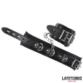 Schaumstoff-Handfessel von Latetobed BDSM Line