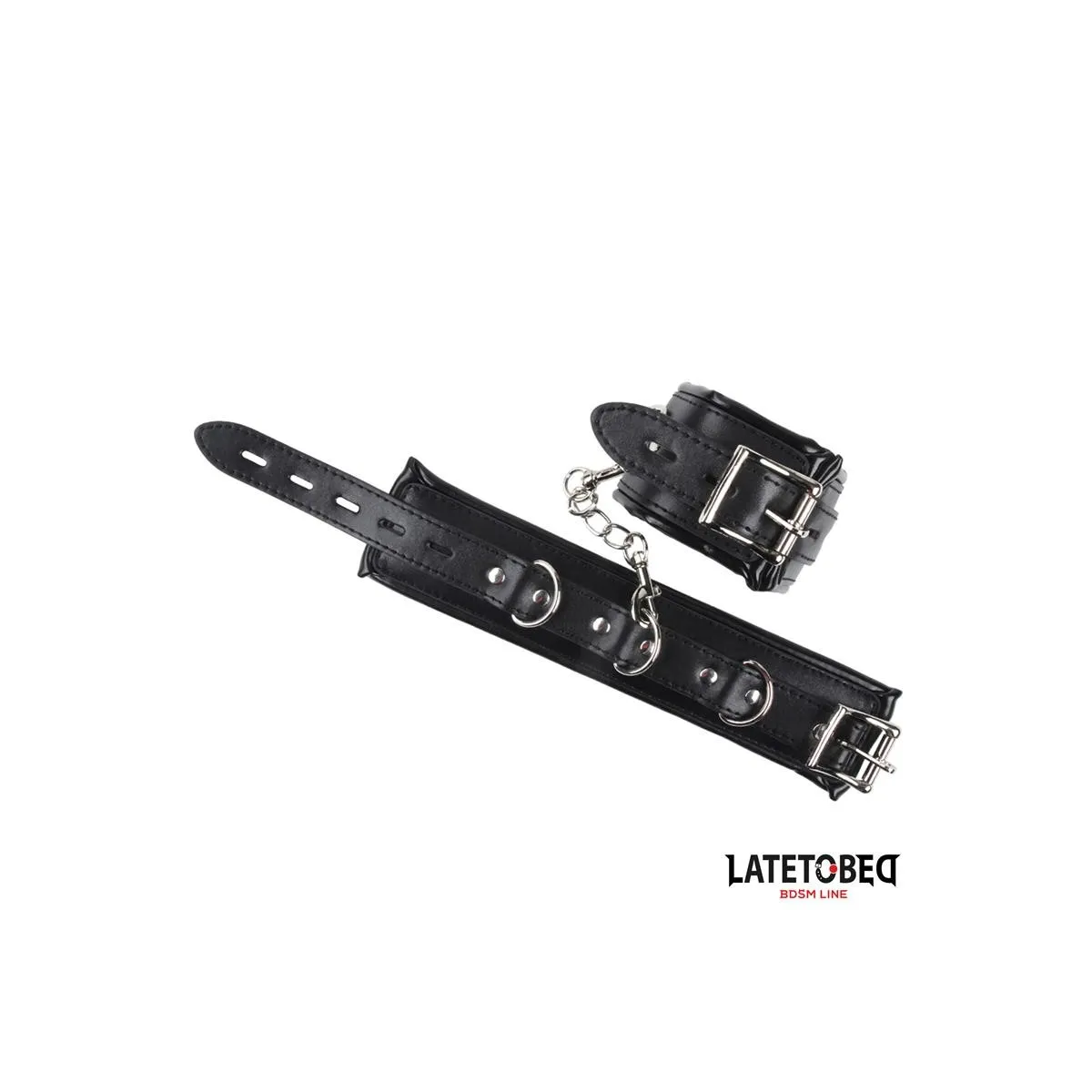 Schaumstoff-Fussfessel von Latetobed BDSM Line | Fesselliebe.de