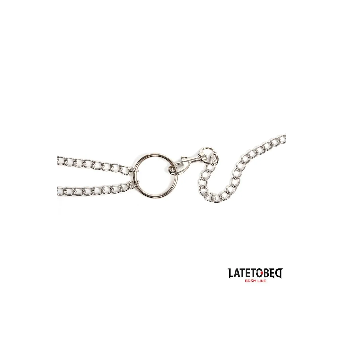 Nippelklemmen mit Penisring von Latetobed BDSM Line | Fesselliebe.de