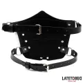 Verstellbare Maske Im Punk-Stil von Latetobed BDSM Line