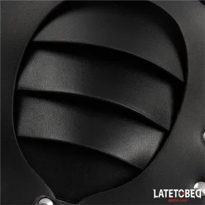 Verstellbare Maske Im Punk-Stil von Latetobed BDSM Line