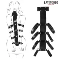 Verstellbarer Rücken-Harness von Latetobed BDSM Line