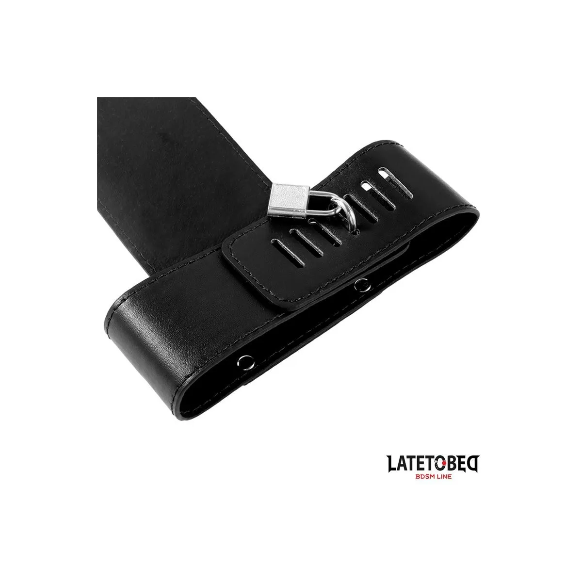 Verstellbarer Rücken-Harness von Latetobed BDSM Line | Fesselliebe.de