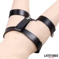 Verstellbare Keuschheitshose von Latetobed BDSM Line