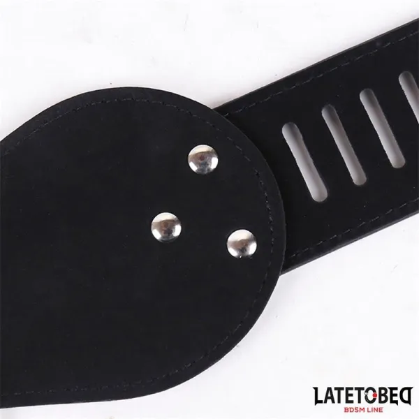 Verstellbare Keuschheitshose von Latetobed BDSM Line | Fesselliebe.de