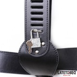 Verstellbare Keuschheitshose von Latetobed BDSM Line | Fesselliebe.de