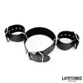 Hals- und Handfessel von Latetobed BDSM Line